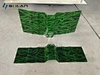 Metal ridge cap roll forming machine product